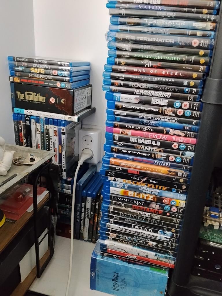 Top collectie blu ray's, alles A films, vaste gunstige prijs, Ophalen of Verzenden, Zo goed als nieuw, Actie