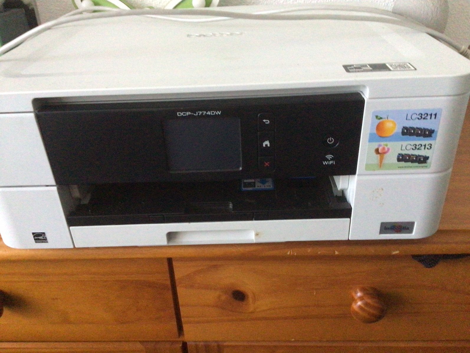 Printer, Ophalen of Verzenden, Zo goed als nieuw