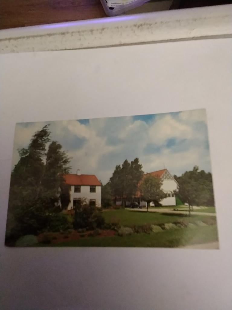 BOERDERIJ.  NOORDOOSTPOLDER 1962, Verzamelen, Ophalen of Verzenden, 1960 tot 1980, Drenthe