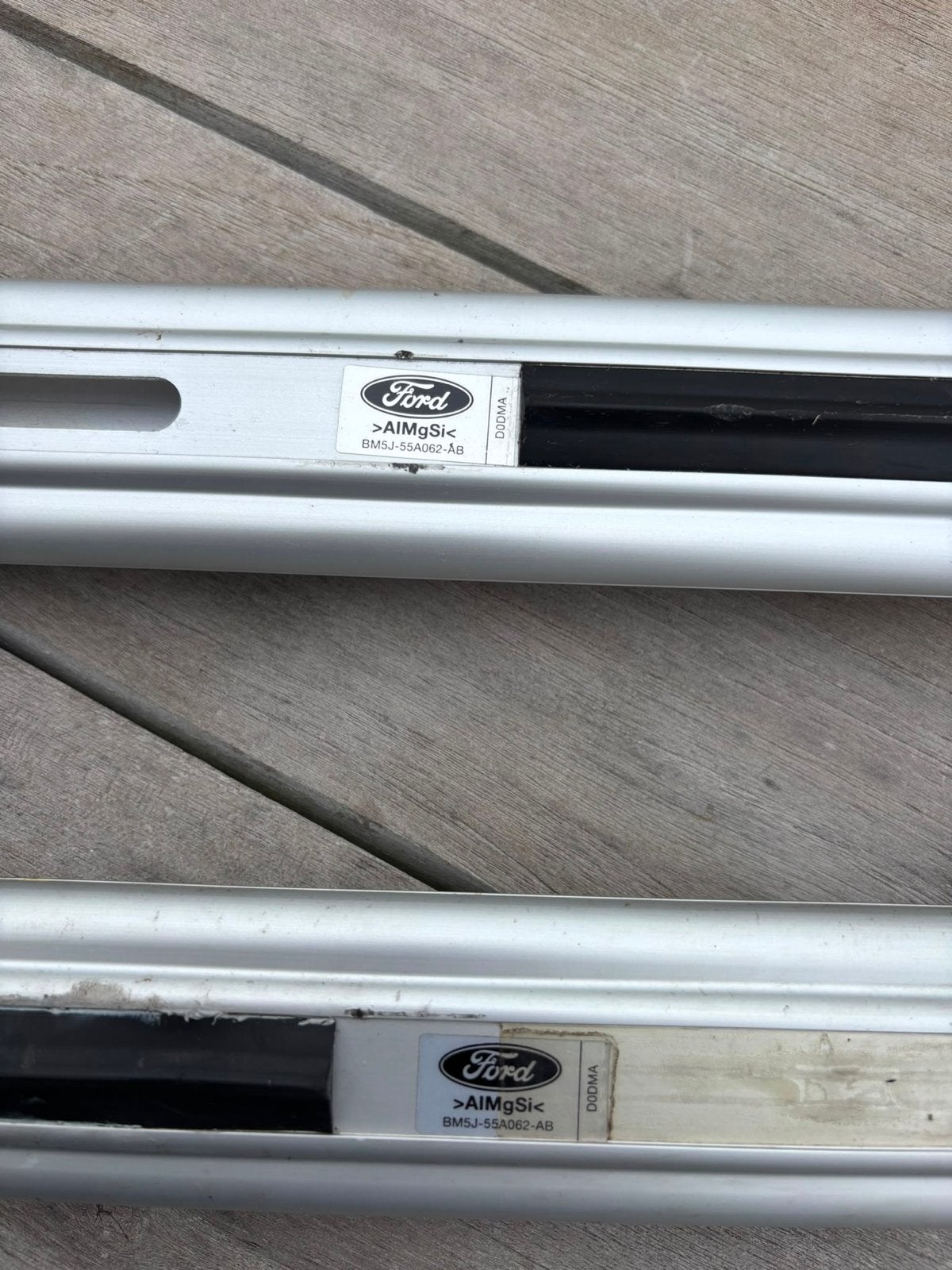 Ford Focus Dakdragers - Origineel, Auto diversen, Dakdragers, Ophalen, Gebruikt