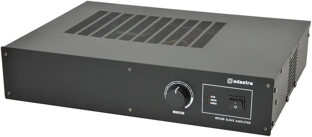 Adastra pro 100v slave versterker., Ophalen, 120 watt of meer, Overige merken