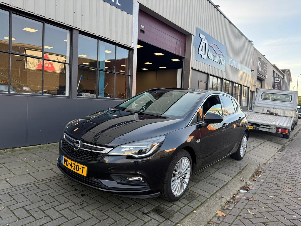Opel Astra 1.4 Innovation, Gebruikt, Euro 6, 150 pk, 620 kg