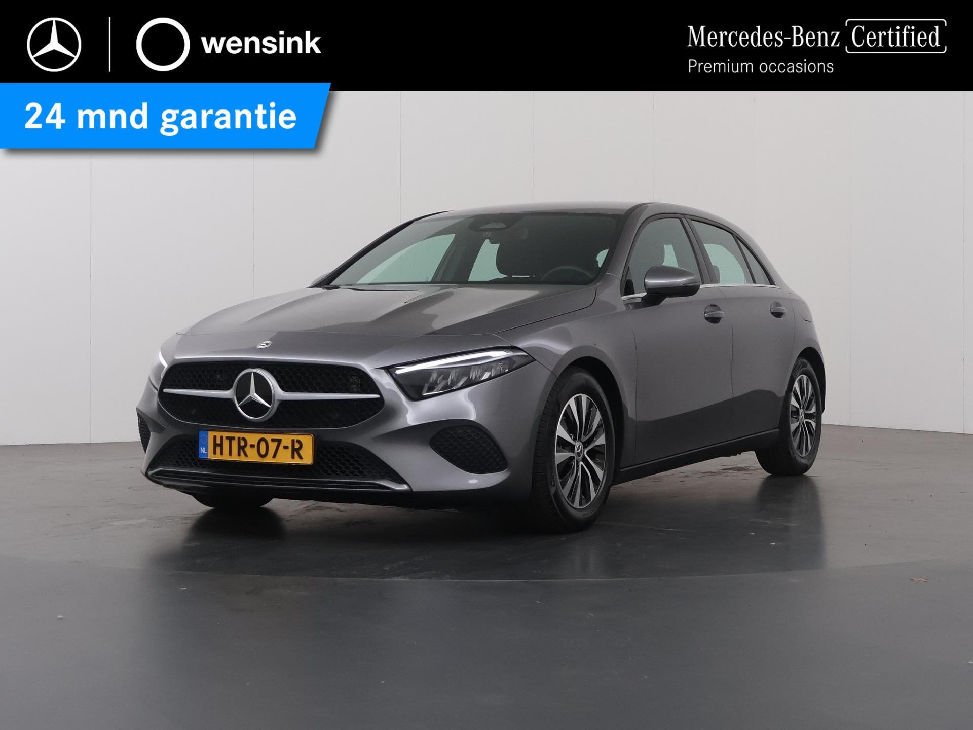 Mercedes-Benz A-klasse 180 Star Edition | Voorstoelen verwar