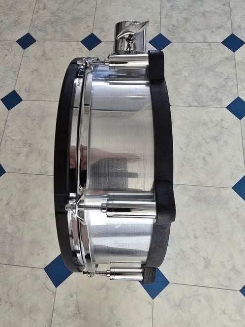 Roland PD-125X Dual trigger pad., Muziek en Instrumenten, Ophalen of Verzenden, Zo goed als nieuw, Drums of Percussie