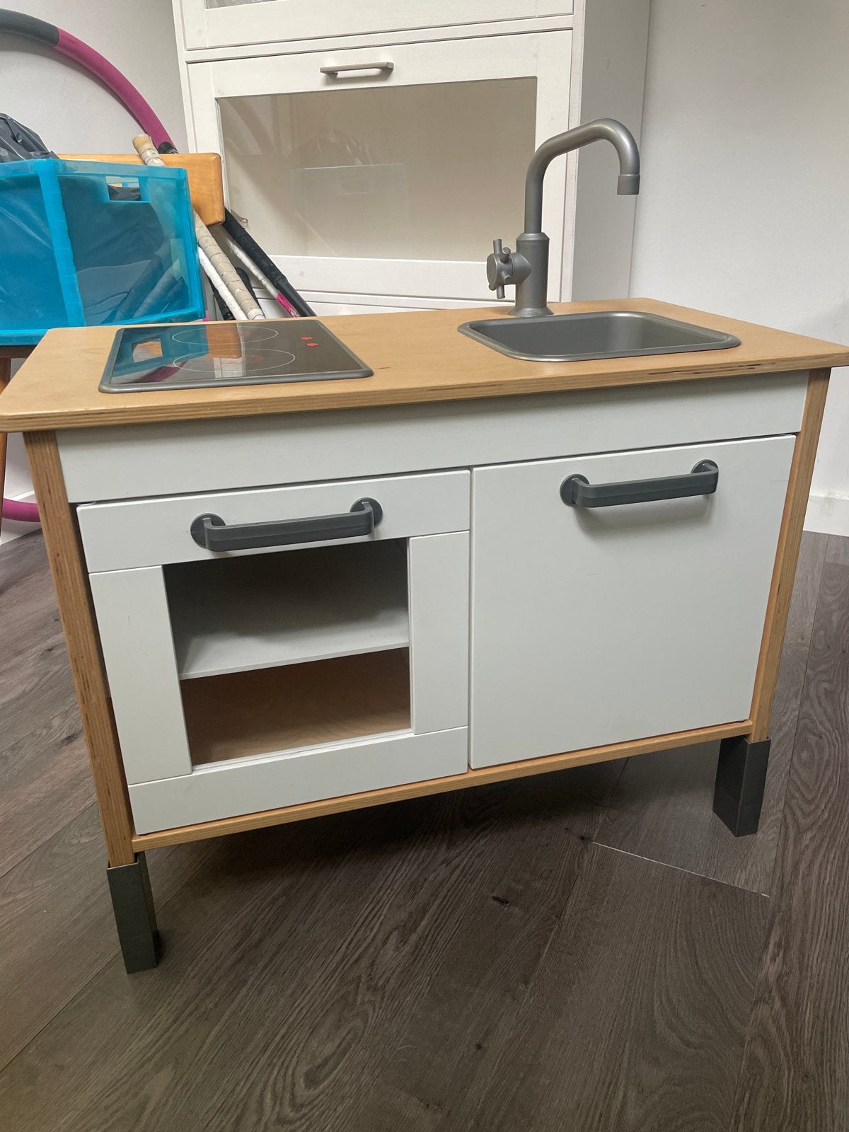 IKEA Speelkeukentje DUKTIG, Ophalen, Zo goed als nieuw, Hout, Speelkeuken