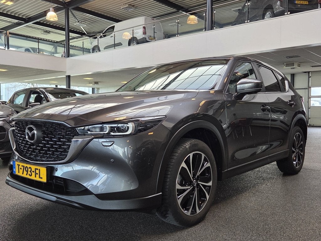 Mazda CX-5 2.0 e-SkyActiv-G M Hybrid 165 Advantage / Carplay, 1998 cc, Gebruikt, Euro 6, 4 cilinders