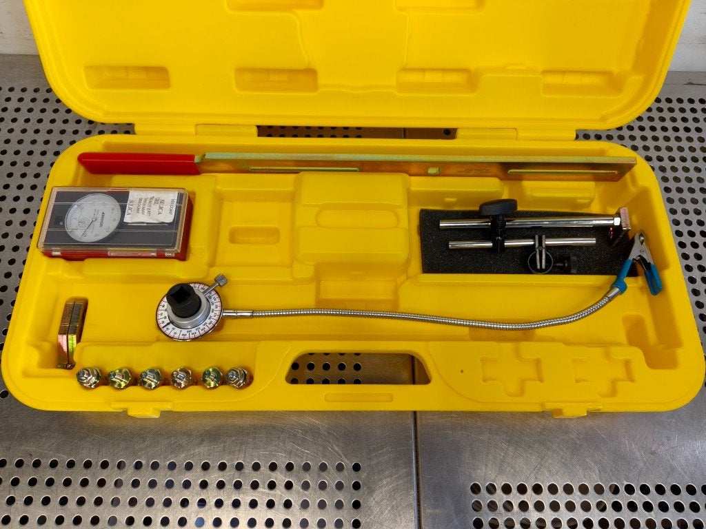 Klann Tools KL-0500-50-K, Ophalen of Verzenden, /, /, Klann
