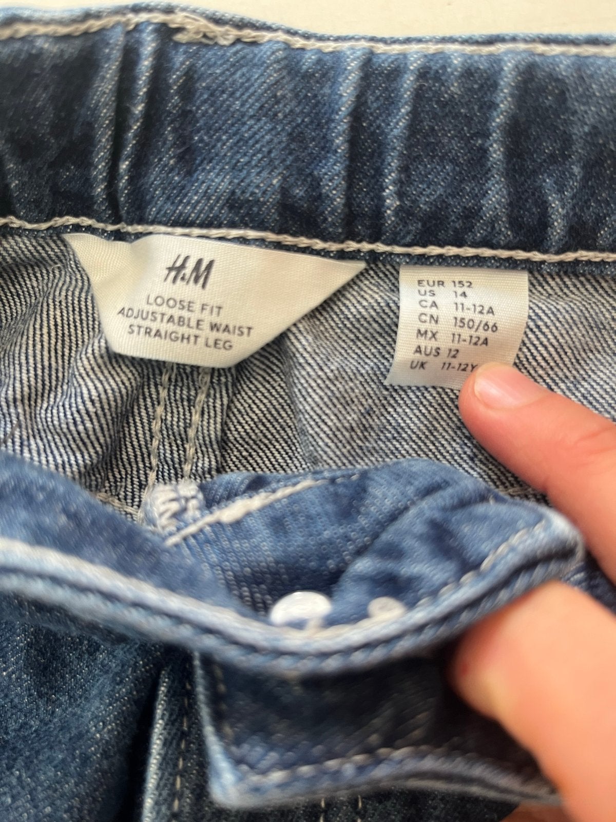 Bundel van 4 jeans: García, Jack&Jones, Name it - Maat 152, Kinderen en Baby's, Ophalen of Verzenden, Gebruikt, Jongen of Meisje