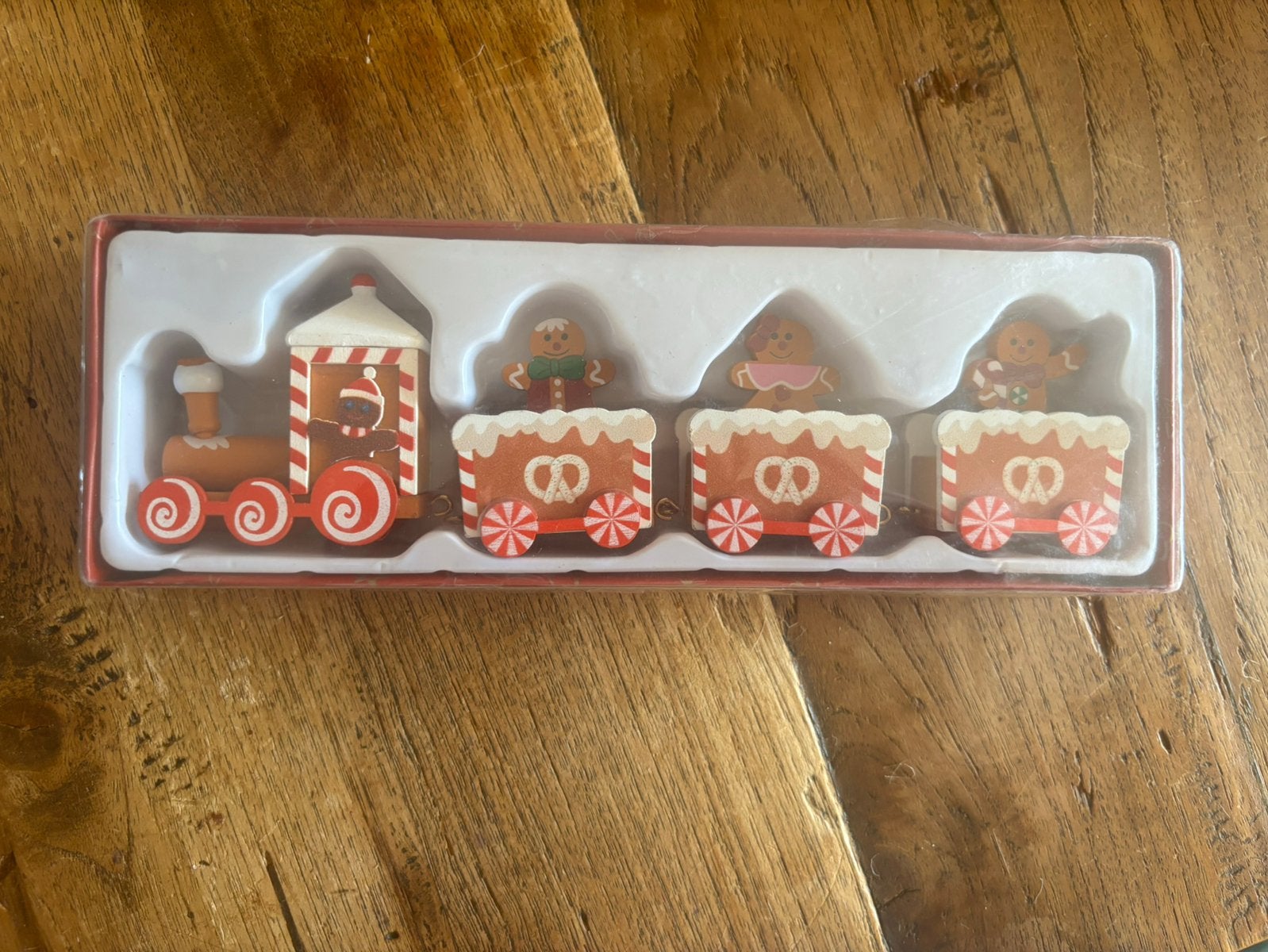 Kersttrein, Ophalen of Verzenden, Nieuw