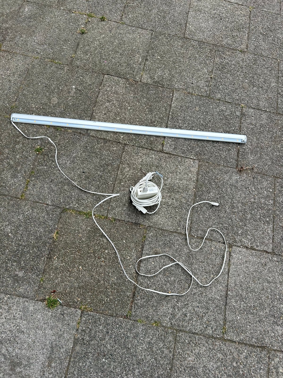Verlichting onderbouw keuken 90cm, Wit, Overige merken, Gebruikt, Kunststof