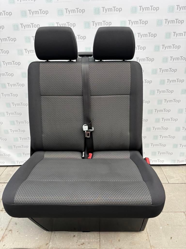 stoelen voorbank bank Volkswagen Transoprter T6 T6.1 bricks