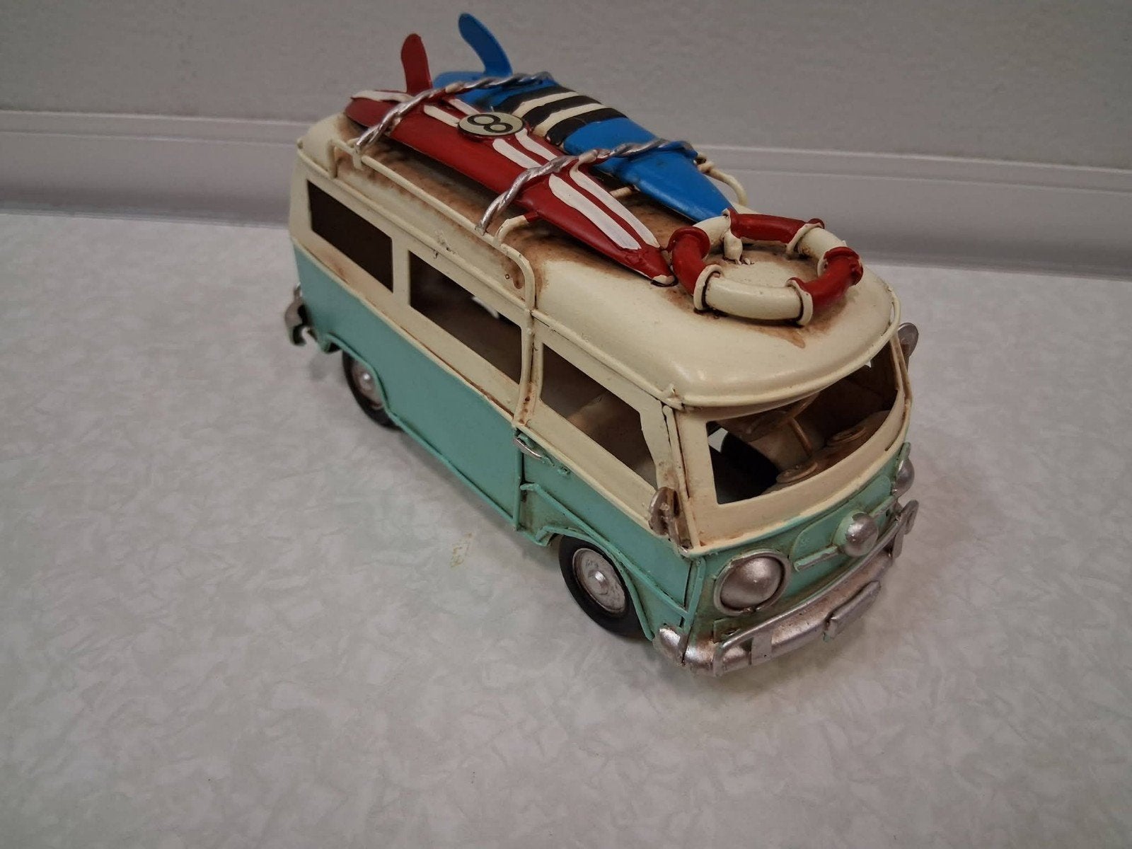 Camper-busje in retro stijl, Ophalen of Verzenden, Huis en Inrichting