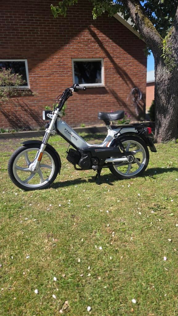 Nette Tomos A35 brommer, Fietsen en Brommers, Brommers | Oldtimers, Ophalen, Overige merken