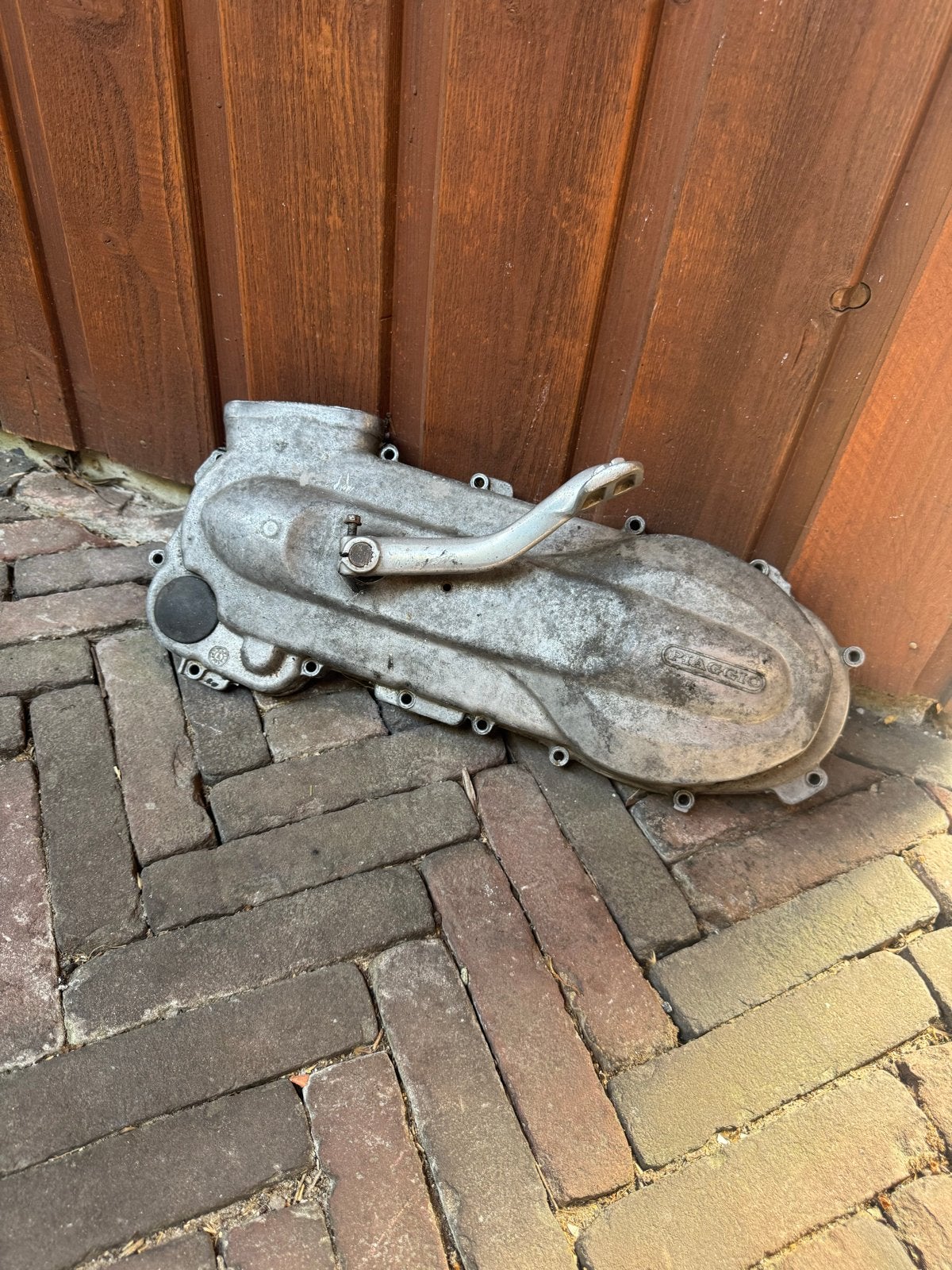 Combi deal, Gebruikt, Ophalen of Verzenden, Motor, Aluminium