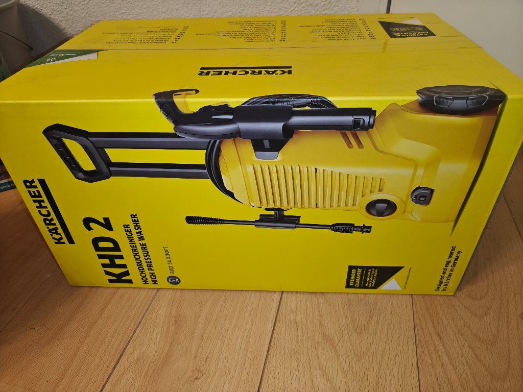 Karcher kdh2, Ophalen, Nieuw, Elektrisch, Kärcher