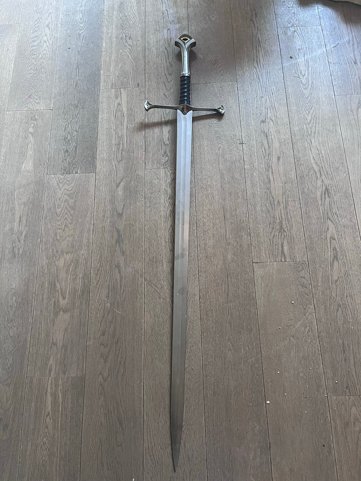 Lord of the Rings Sier Zwaard - 135cm, Verzamelen, Ophalen, Gebruikt, Replica