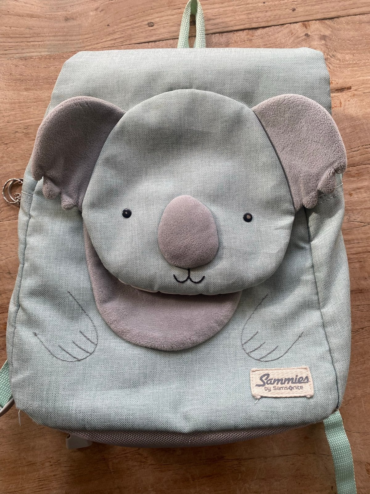 Samsonite Sammies Kinderrugzak Koala - Gebruikt, Gebruikt, Minder dan 30 cm, Minder dan 25 cm, Ophalen
