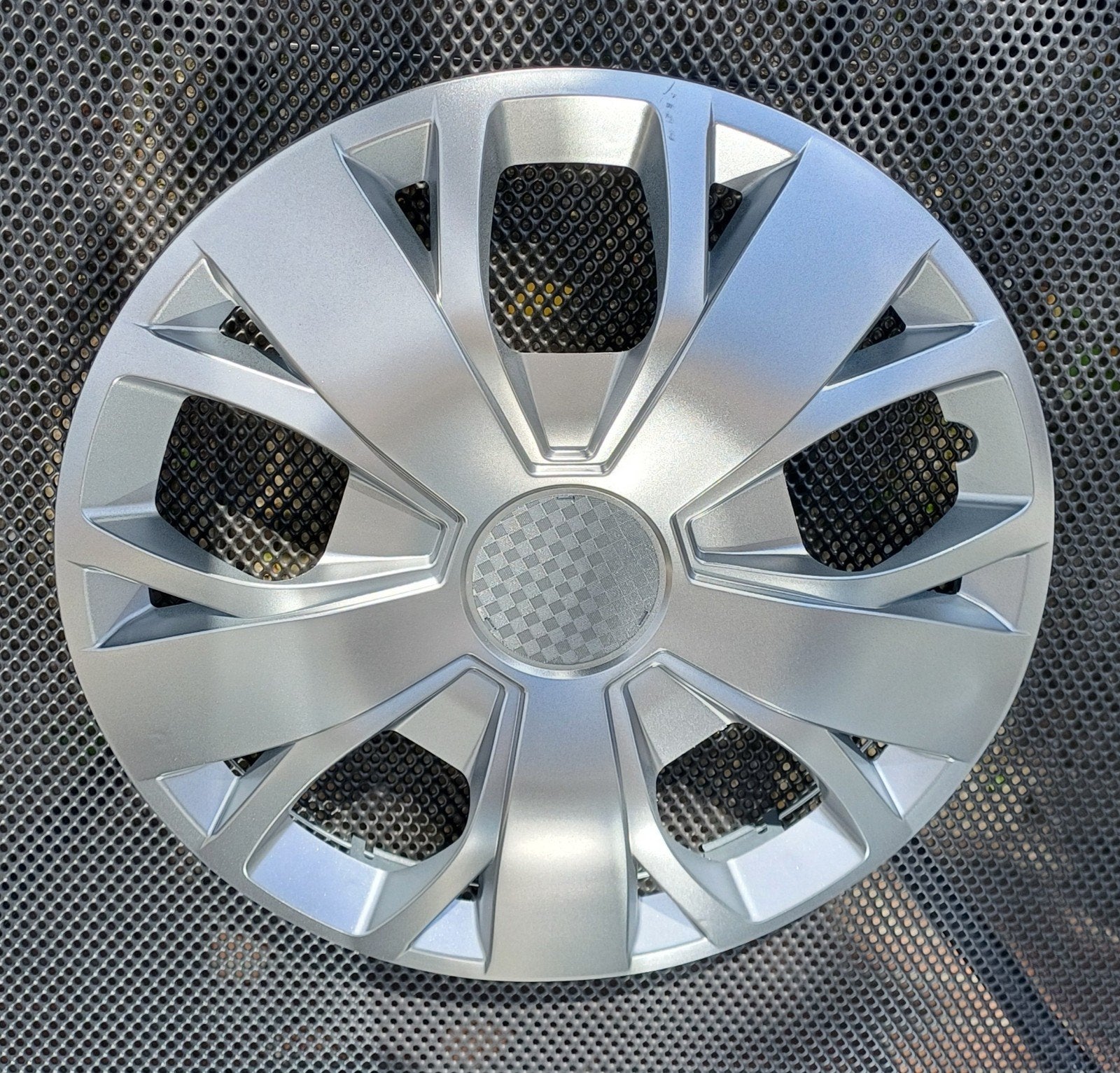 2x Nieuwe wieldop voor Citroën/Fiat/Peugeot camper/bestelbus, Auto diversen, Wieldoppen, Ophalen of Verzenden, Nieuw