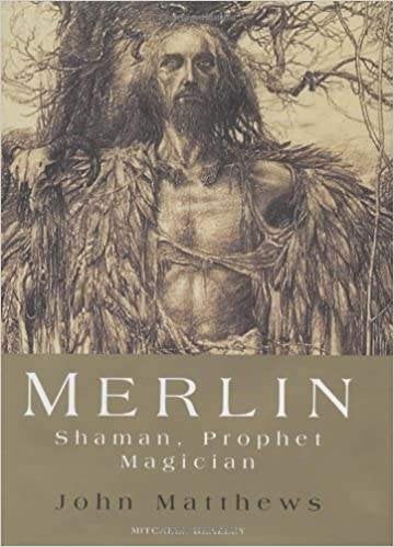 John Matthews - Merlin: Shaman, Prophet, Magician Hardcover, Ophalen of Verzenden, Gelezen
