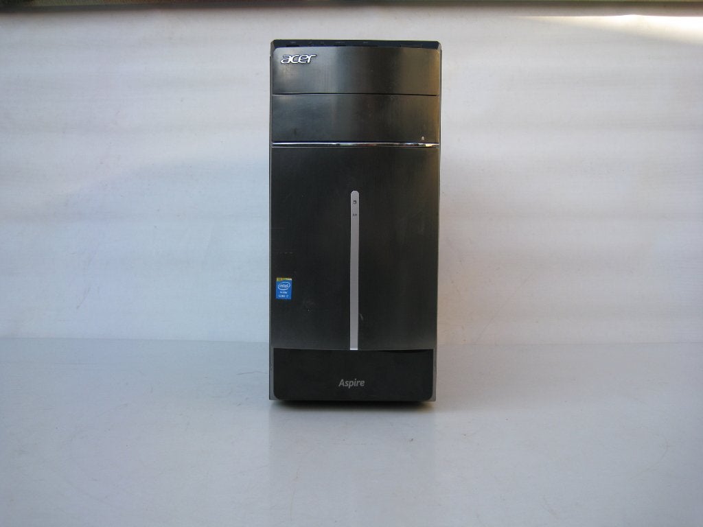 Acer Aspire TC-605 Intel Quad Core i 7-4790 8 GB DDR3-, Ophalen, Gebruikt, HDD, 8 GB