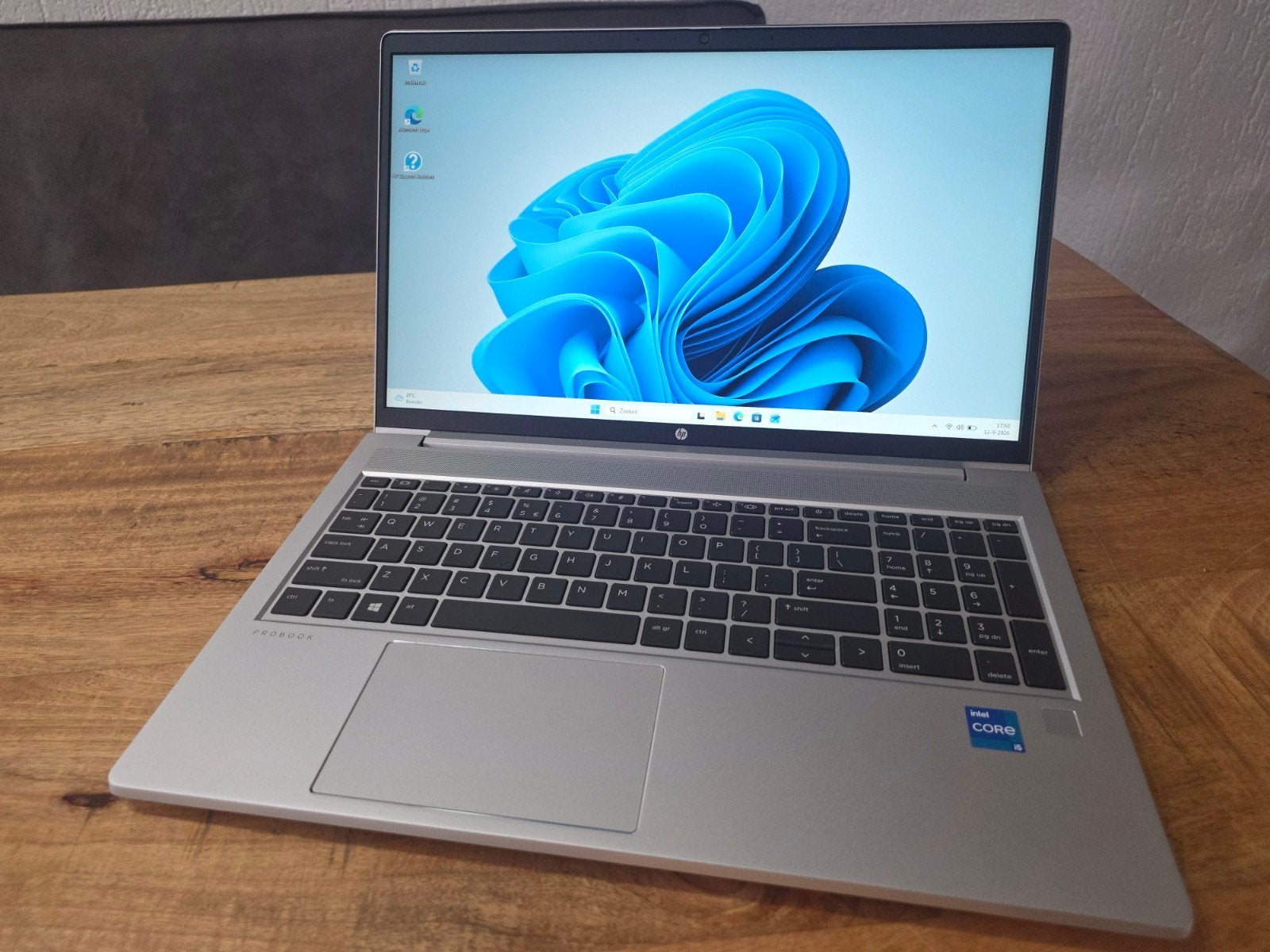HP ProBook 450 G8 ~ i5 11th gen ~ 8 GB RAM ~ goede staat, Computers en Software, 256 GB, Met videokaart, 2 tot 3 Ghz, 8 GB