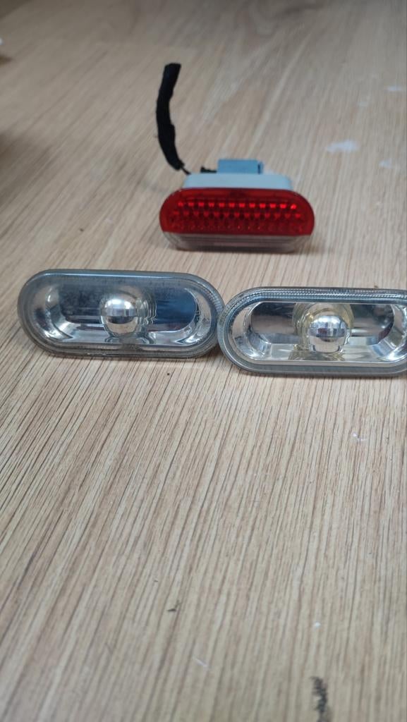 Seat Leon 1M /VW Golf 4 Zijmarkeringslichten, Ophalen of Verzenden, Gebruikt, Universele onderdelen
