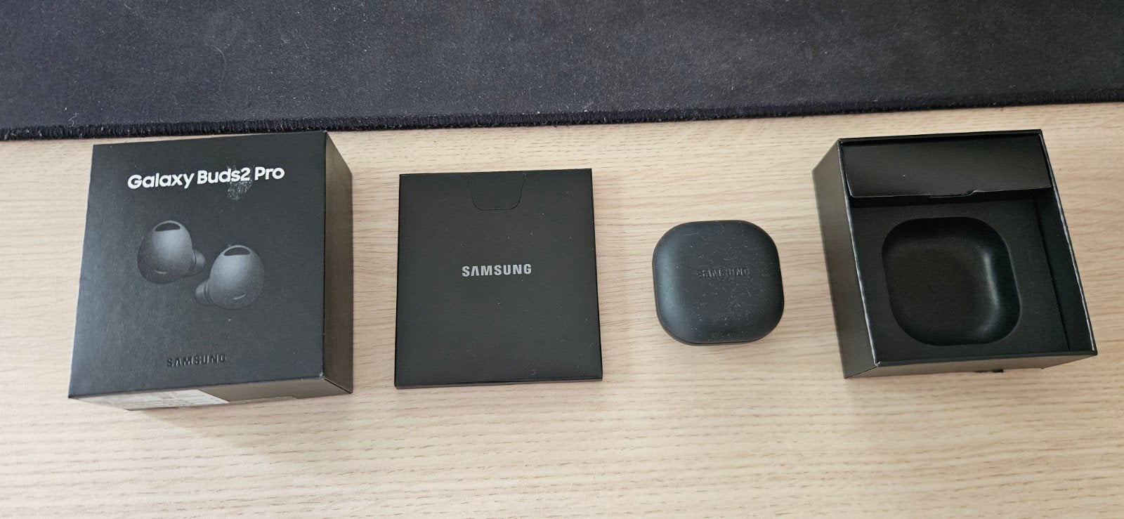 Samsung Galaxy Buds2 Pro – Zo goed als nieuw