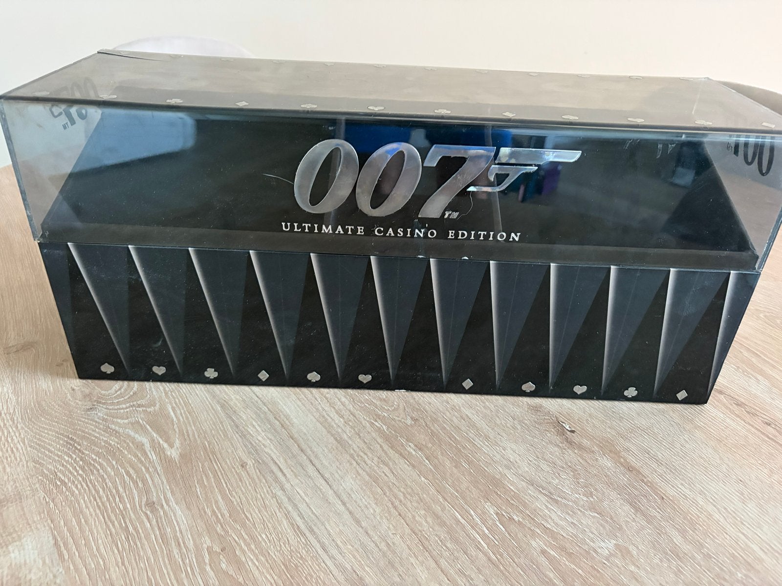 James Bond 007 Ultimate Casino Edition, Ophalen of Verzenden, Gebruikt