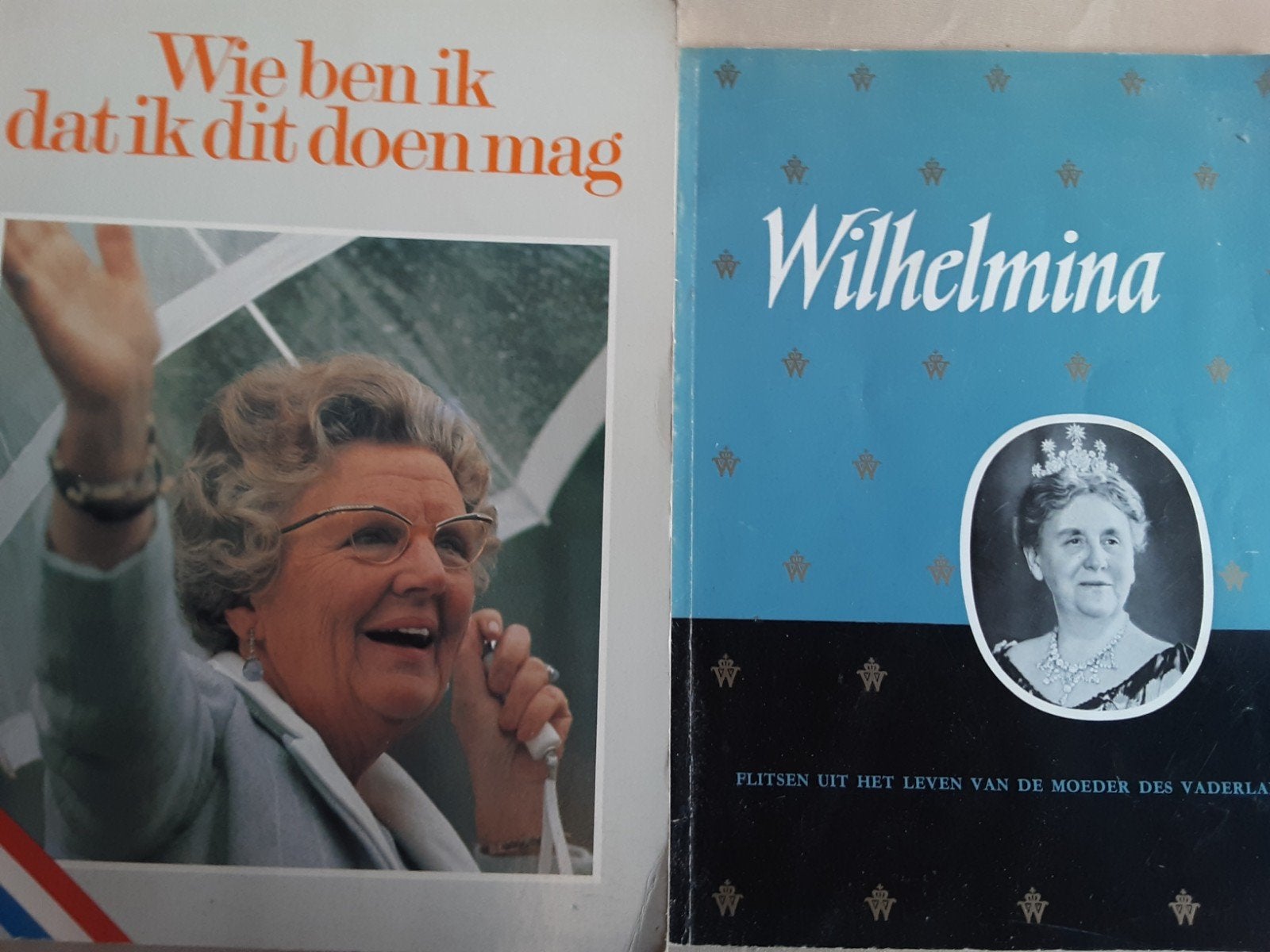 Boeken over Nederlandse Koninginnen: Juliana & Wilhelmina, Boeken, Verzenden, Gelezen, Politiek