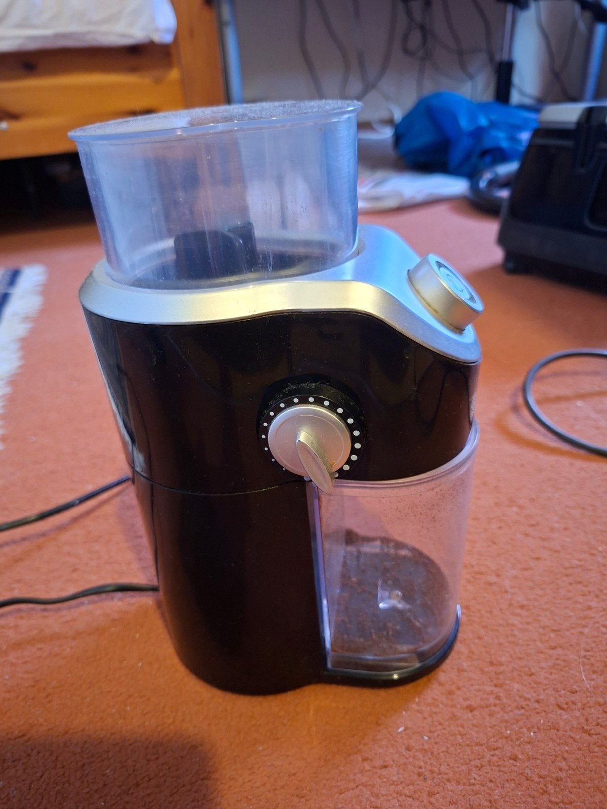 Koffiemaler   Coffee grinder, Witgoed en Apparatuur, Ophalen, Zo goed als nieuw