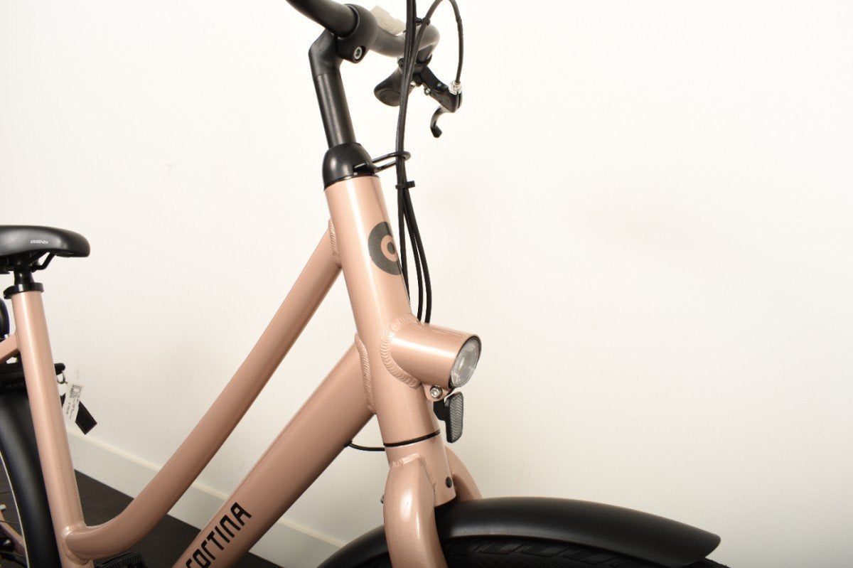 Cortina Tide ND7 ex-demo Dames Dovi Sand 53cm, Fietsen en Brommers, -, -, Versnellingen, -