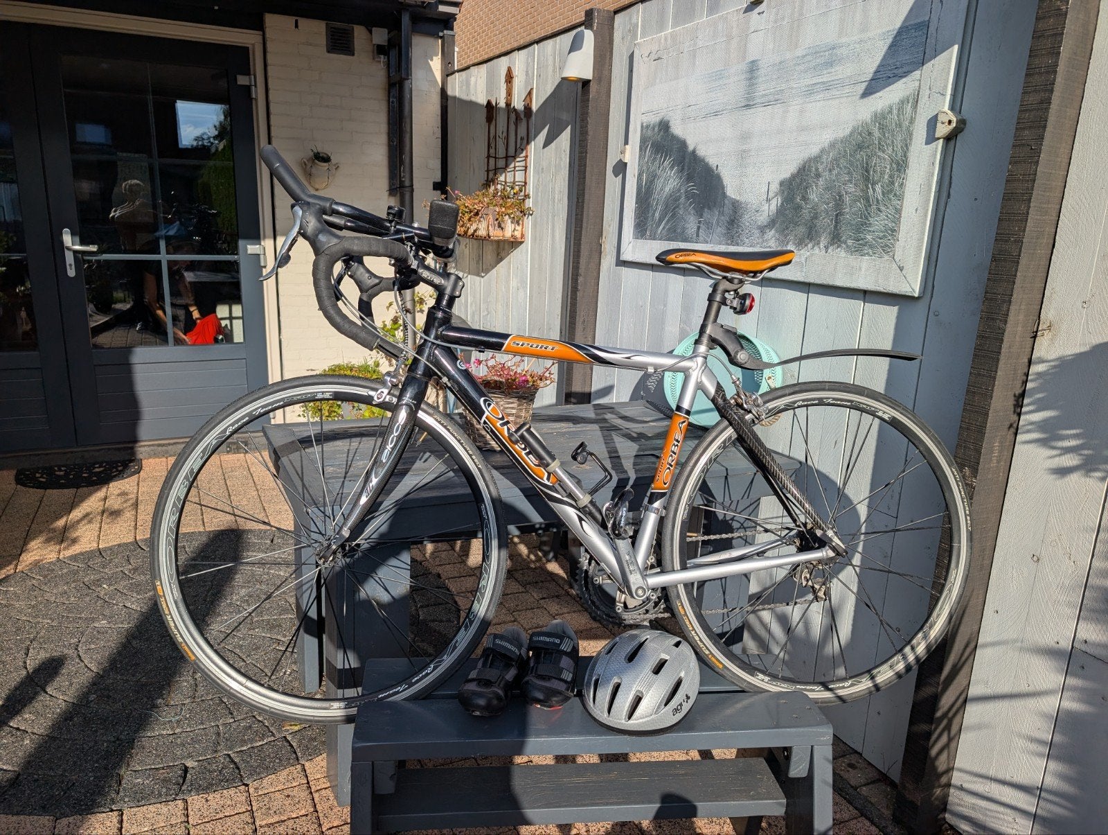 Gebruikte racefiets, merk Orbea, 28 inch wielen