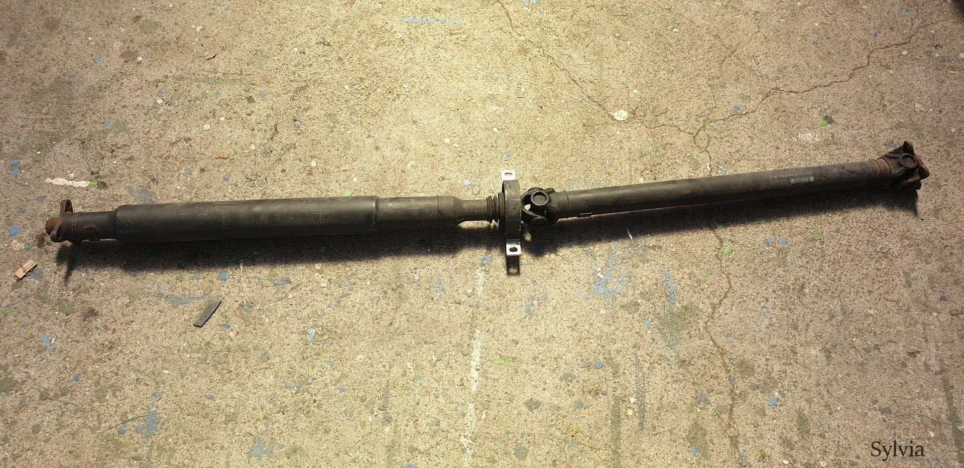 Cardanas handgeschakeld BMW 3 Serie E90  E91 E92 E93 X1 E84, Auto-onderdelen, Gebruikt, -, -, Ophalen of Verzenden