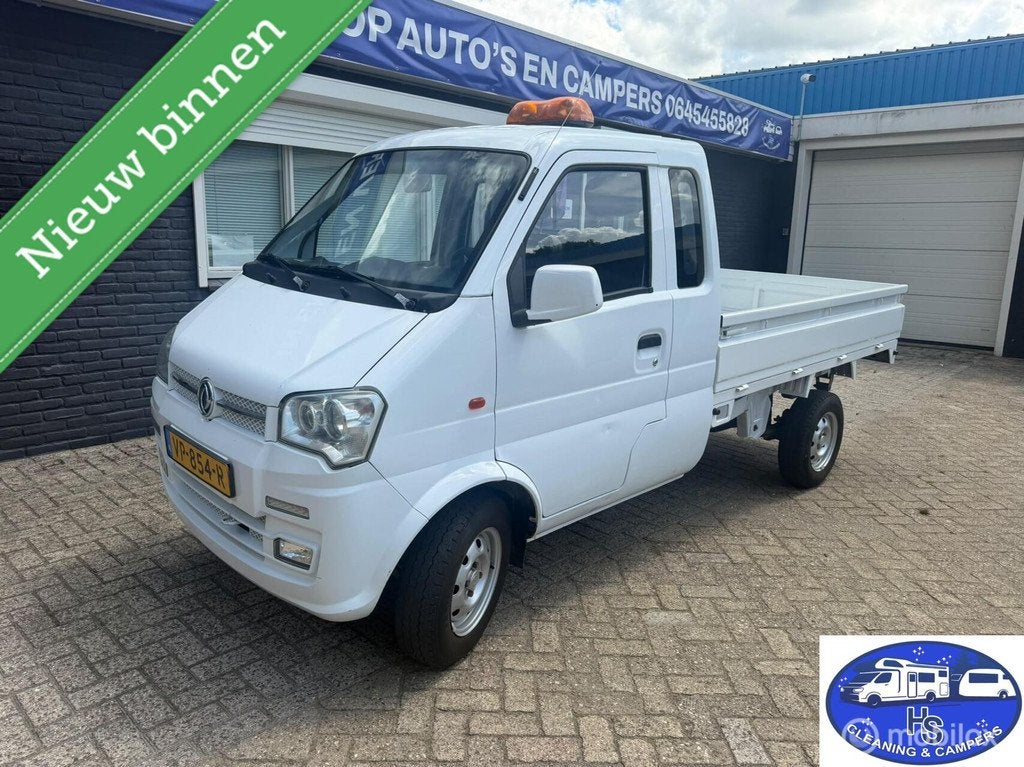 Dfsk K-serie K01H 1.3, Auto's, Bestelauto's, Overige merken, Euro 5, Gebruikt, 4 cilinders