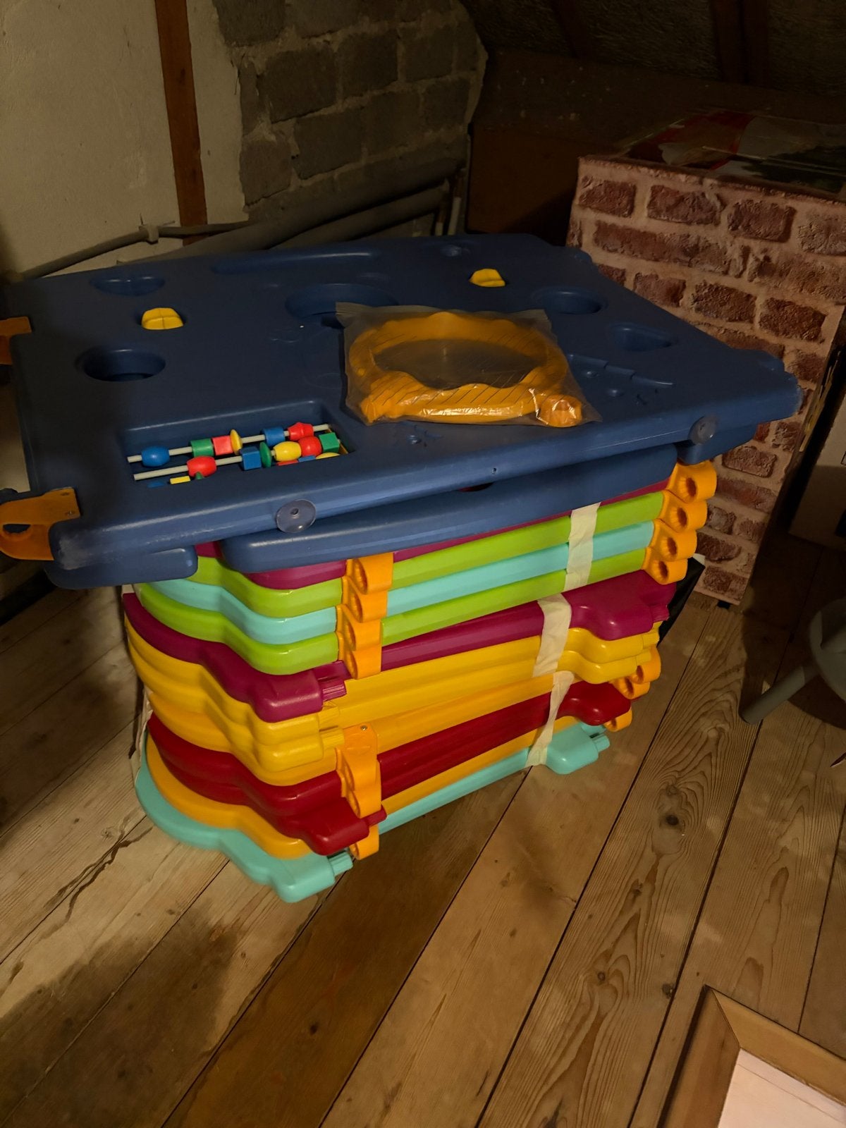 Baby Box Speelbox grondbox, Ophalen, Gebruikt, Overige typen