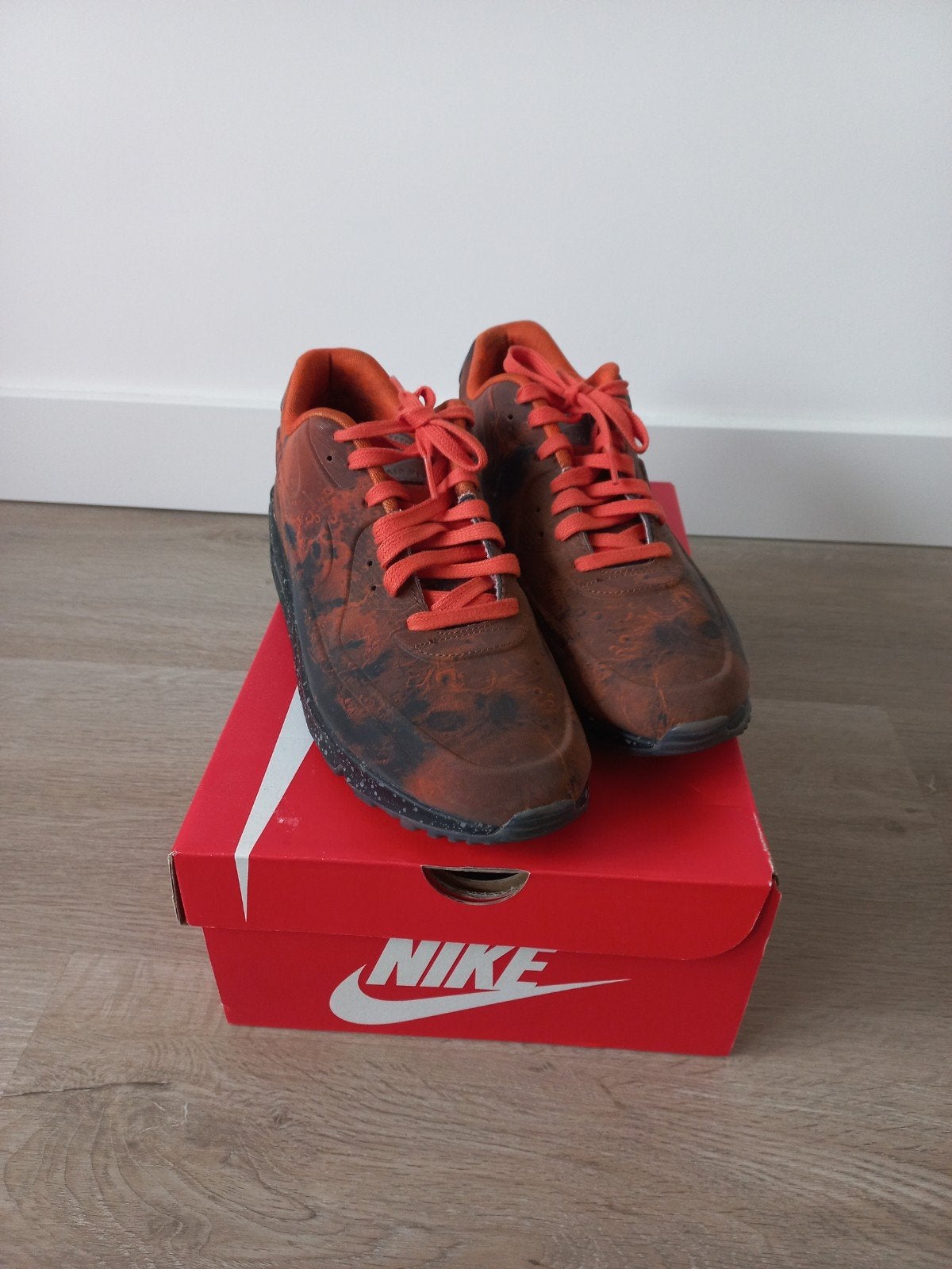 Nike Air Max 90 QS Mars Landing - Maat 43, Ophalen of Verzenden
