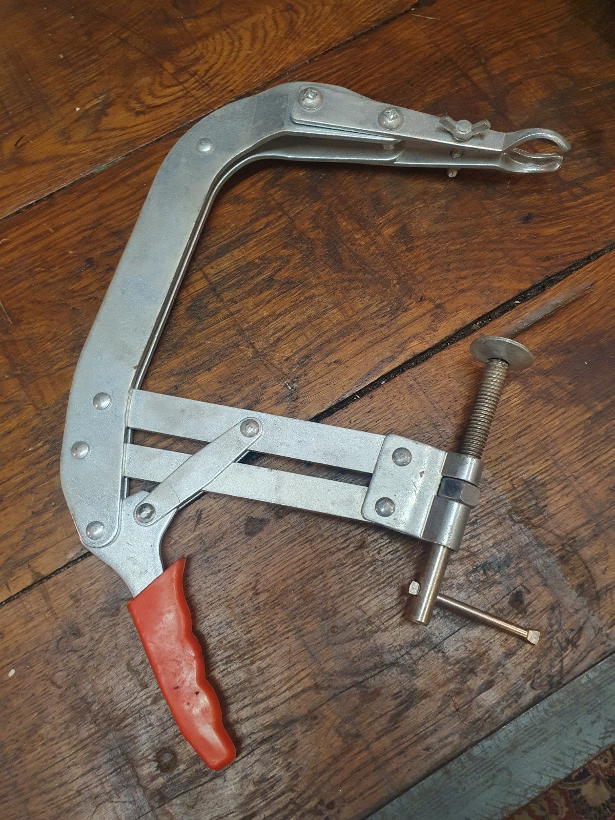 Klepveer tang, Doe-het-zelf en Verbouw, Ophalen of Verzenden, Gebruikt, Overige typen