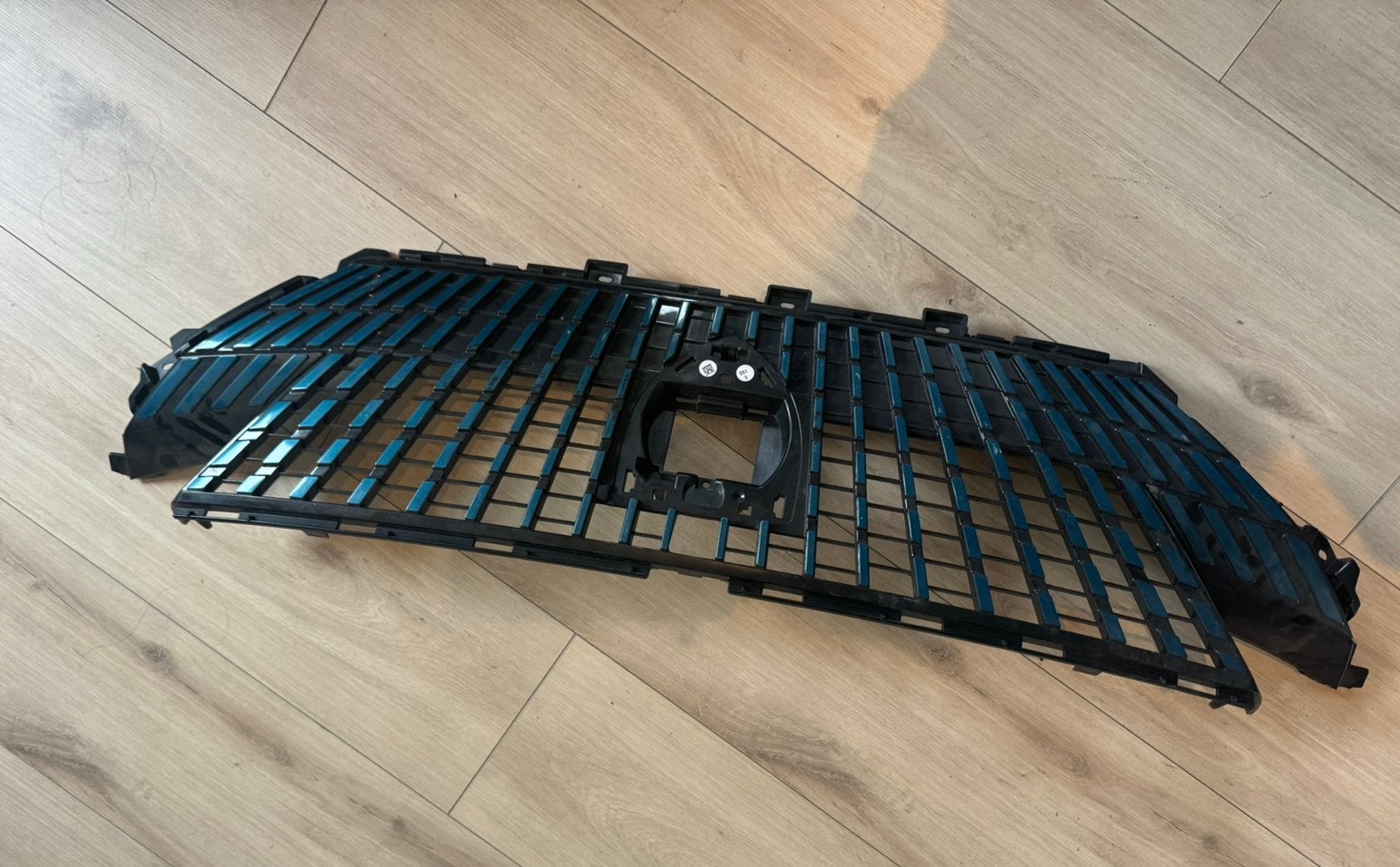 RADIATOR GRILL PEUGEOT, Voor, Nieuw, Ophalen of Verzenden, Bumper