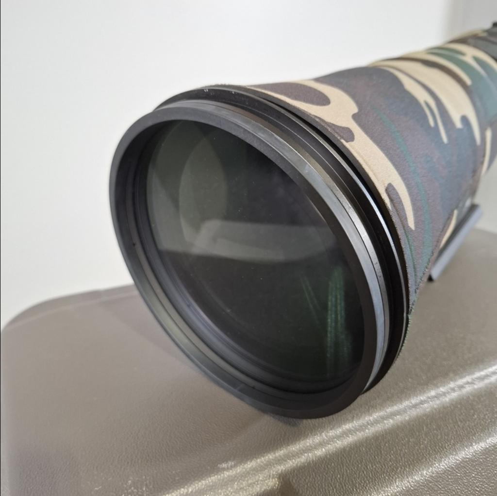 Nikon AF-S Nikkor 600mm f4E FL ED VR  #3, Ophalen, Telelens, Zo goed als nieuw, Nikon.nl@cffcommunications.nl