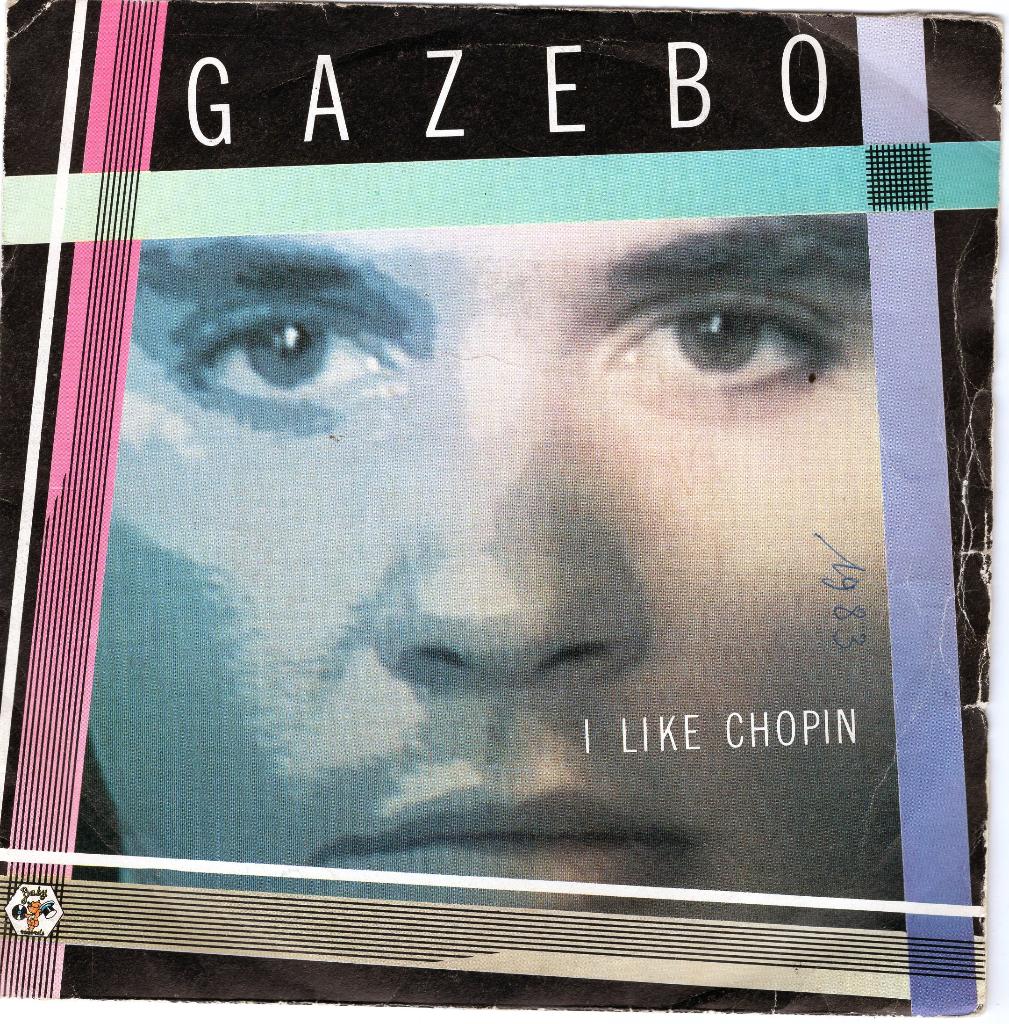 GAZEBO  -  I like Chopin, Fotohoes, Ophalen of Verzenden, Gebruikt, Pop