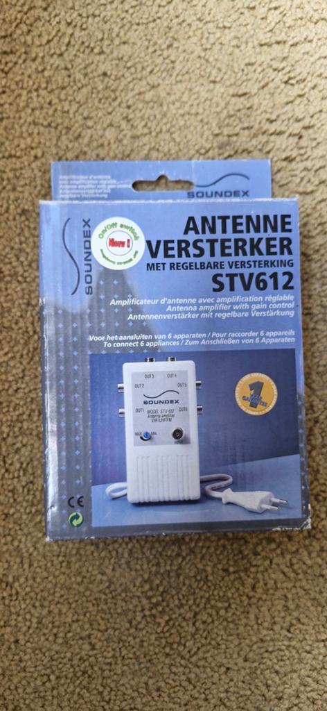 Antenne versterker, Ophalen of Verzenden