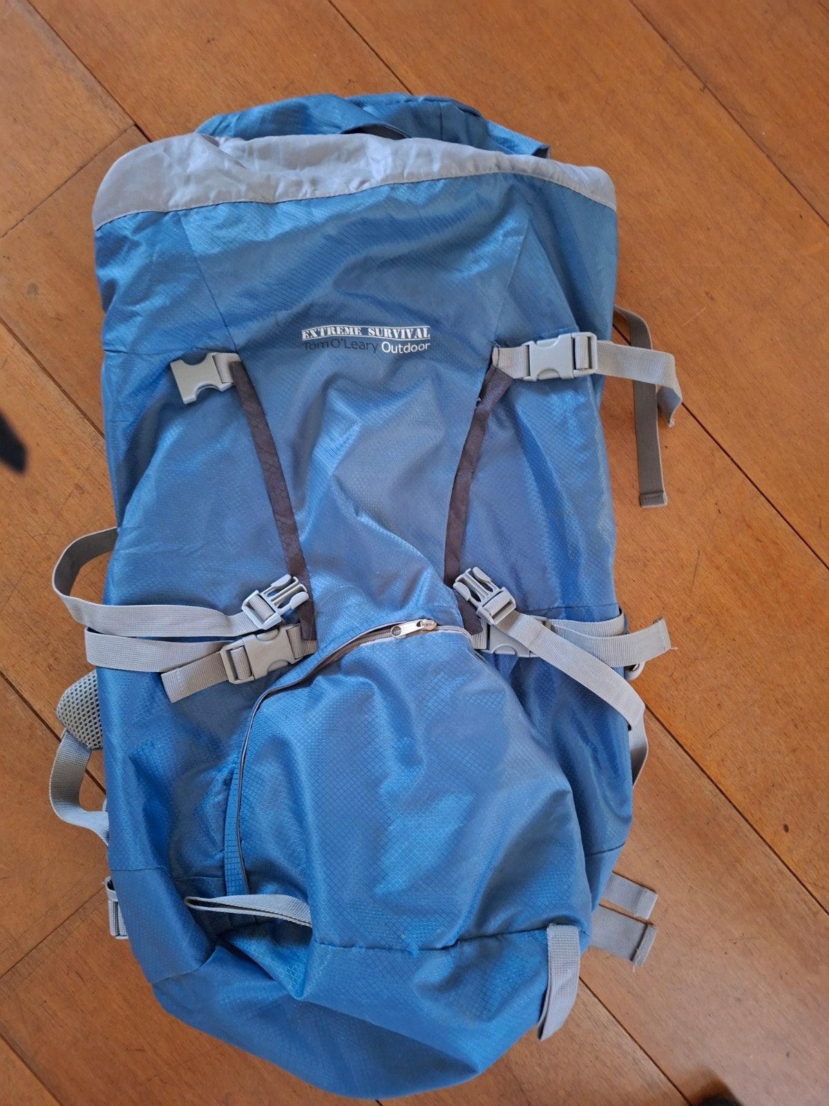 Extreme Survival Tom O'Leary Outdoor Trekking Rugzak, 25 tot 40 cm, Ophalen of Verzenden, Zo goed als nieuw, Trekking
