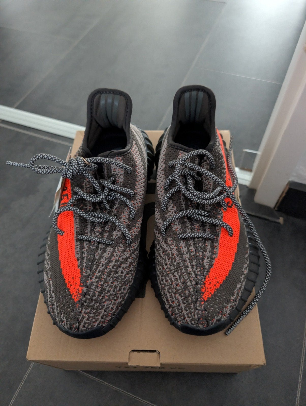 Adidas Yeezy Boost 350 V2 - HQ7045 - Maat 38, Ophalen, Nieuw, Overige kleuren