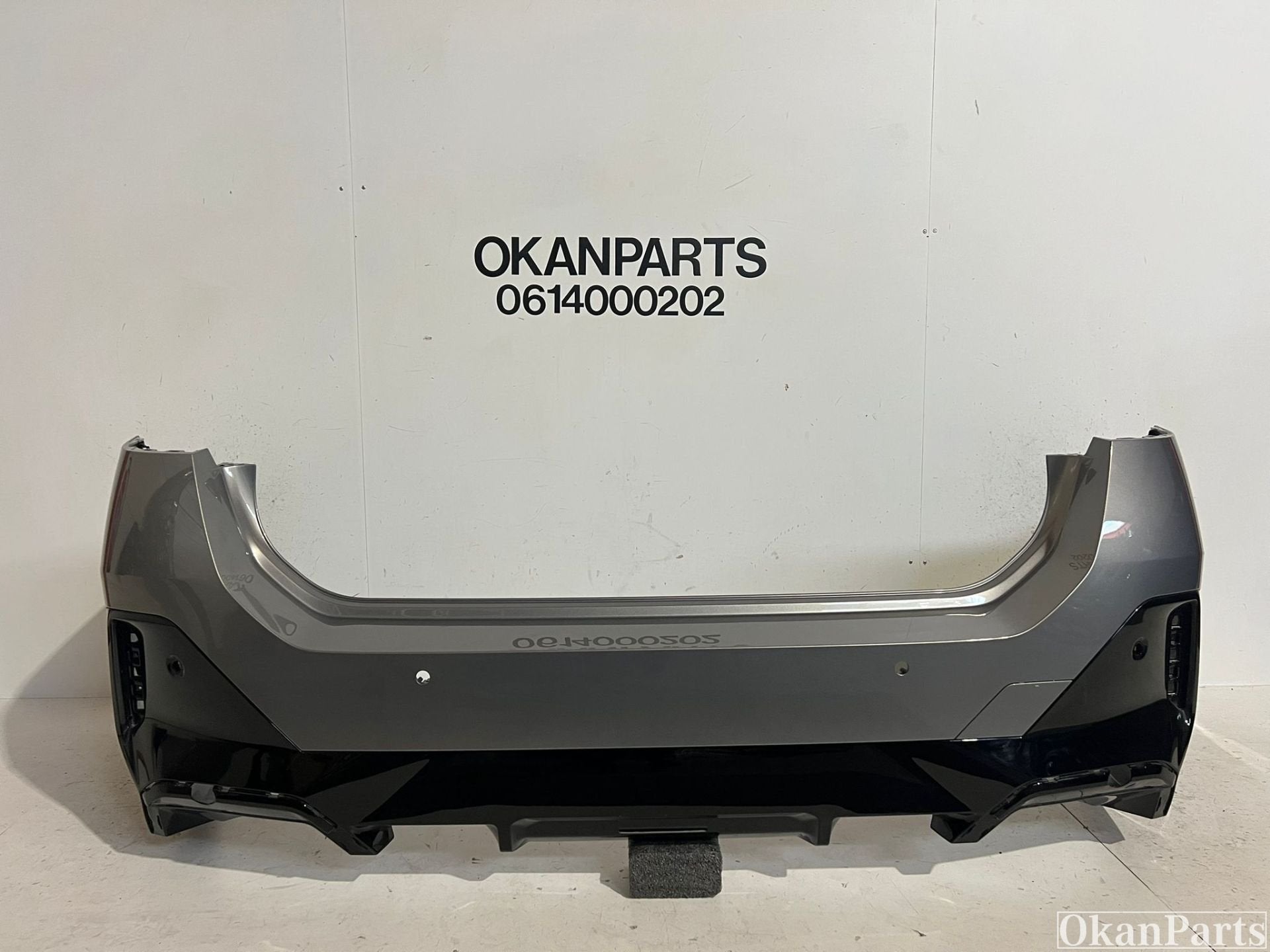 BMW 5-serie G61 Touring achterbumper 51128084715, Info@fabrikant.eu, Fabrikantstraat 1
1000 AA  Amsterdam, NL, Ophalen of Verzenden