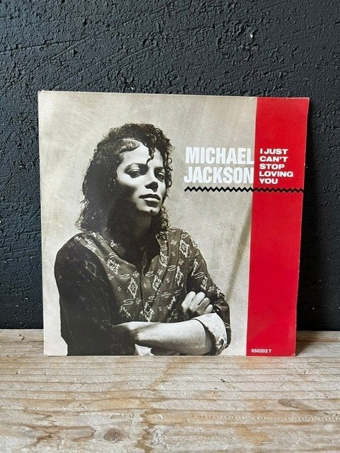 Single Michael Jackson, Ophalen of Verzenden, Gebruikt, Pop, Single