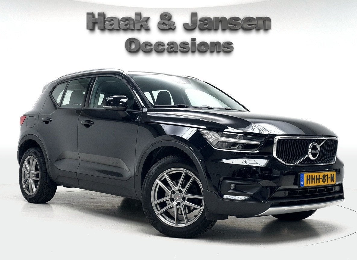 Volvo XC40 1.5 T3 Business Pro Keyless Camera Lane assist El, Dealer onderhouden, Gebruikt, Bedrijf, SUV of Terreinwagen