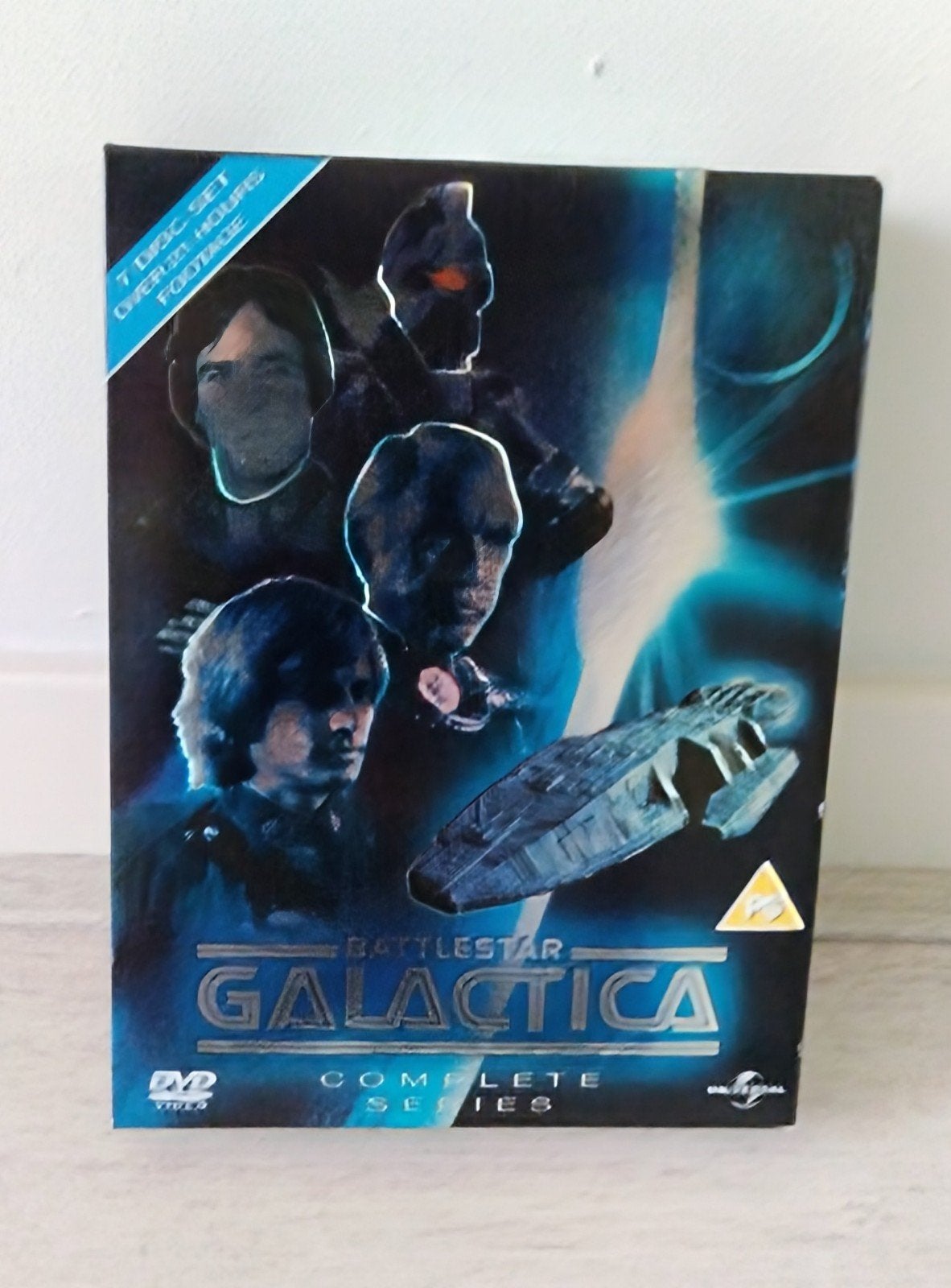 Battlestar Galactica 1978, Engels, Nederlands, Vanaf 9 jaar, Ophalen of Verzenden