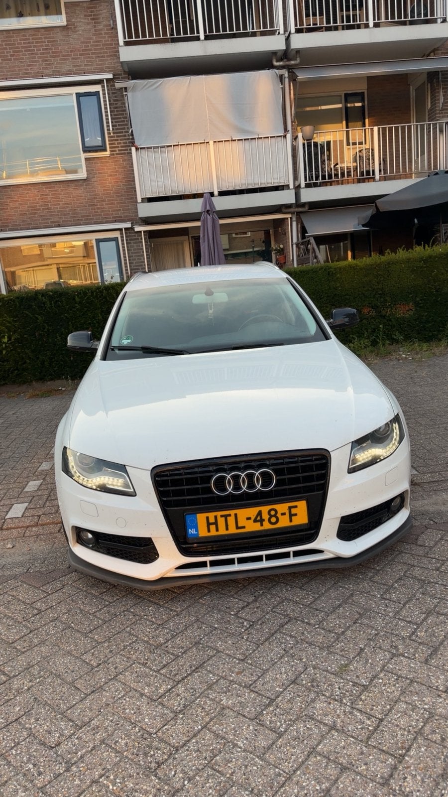 Audi A4 pro line  2010 118KW Avant, Auto's, Particulier, Te koop