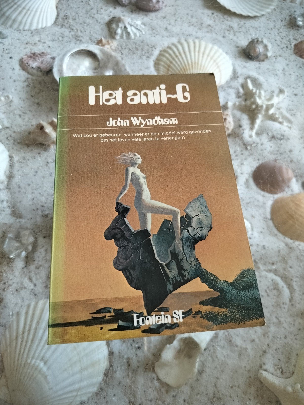 John Wyndham - Het Anti-G, Ophalen of Verzenden, Gelezen