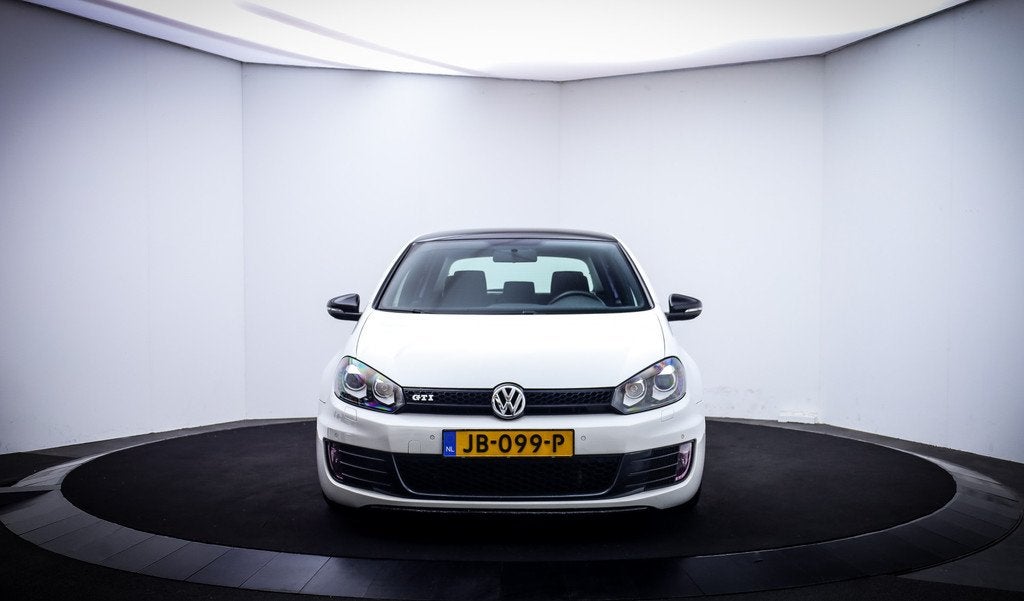 Volkswagen Golf 2.0 GTI (bj 2012), Auto's, Voorwielaandrijving, Euro 5, Stof, Gebruikt